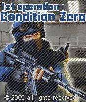 1st Operation - Condition Zero (240x320)